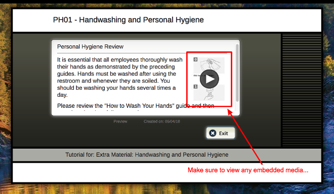 View All Embedded Media